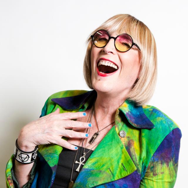 Kate Bornstein